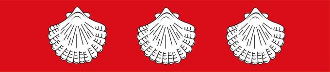 Vlag Knokke-Heist 100x150cm