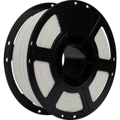 Renkforce RF-6838902 Filament PLA mat 1.75 mm 1 kg Wit 1 stuk(s)