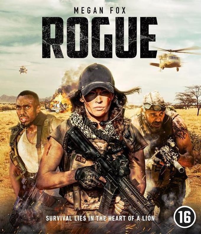 Rogue (Blu-ray)