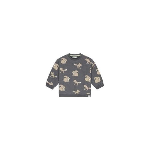 Babyface baby trui Graphite Grey 56 heren