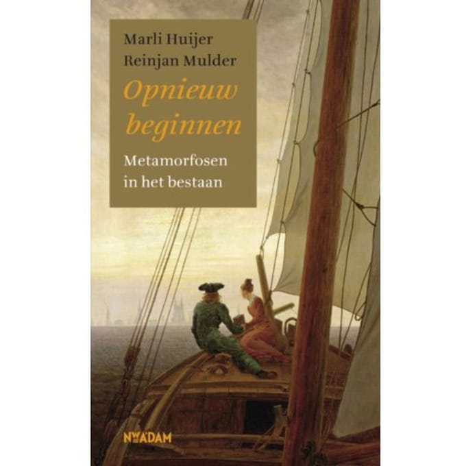 Opnieuw Beginnen - R.J. Mulder