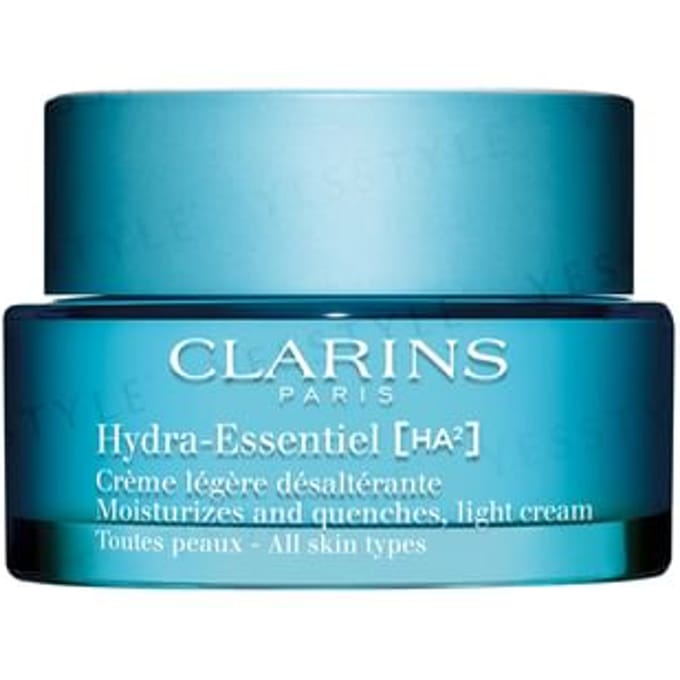 Clarins Dagcrème Face Hydra-Essentiel Moisturizing Light Cream