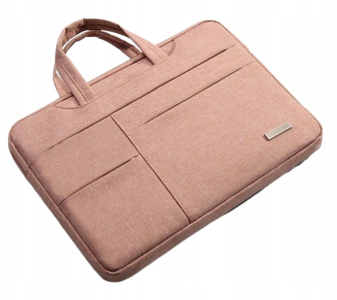 EtuiTab Taikeisen - Laptoptas - MacBook 13 inch - Waterdicht - Roze