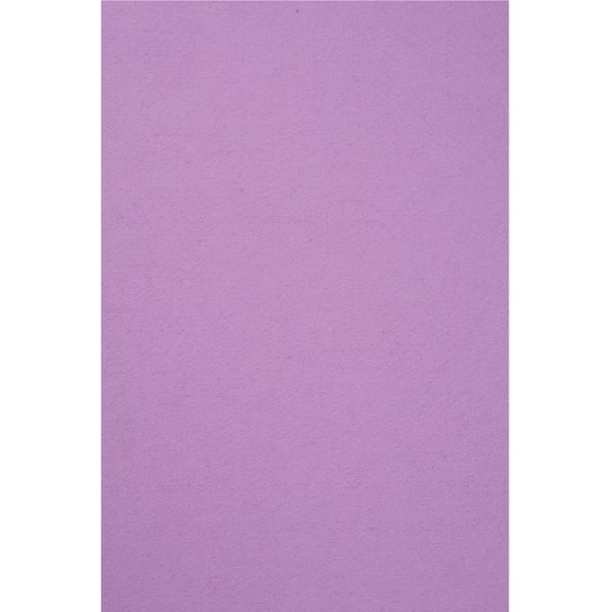 Textiel vilt, 45 x 30 cm - Lavender