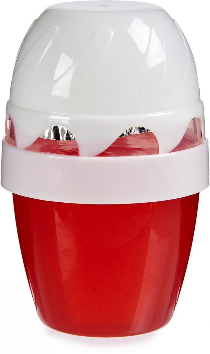 Acorde - Luchtverfrissers - 2 stuks - 2 x 140g - ROOD FRUIT - regelbaar