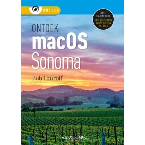 Ontdek Macos Sonoma - Ontdek - Bob Timroff