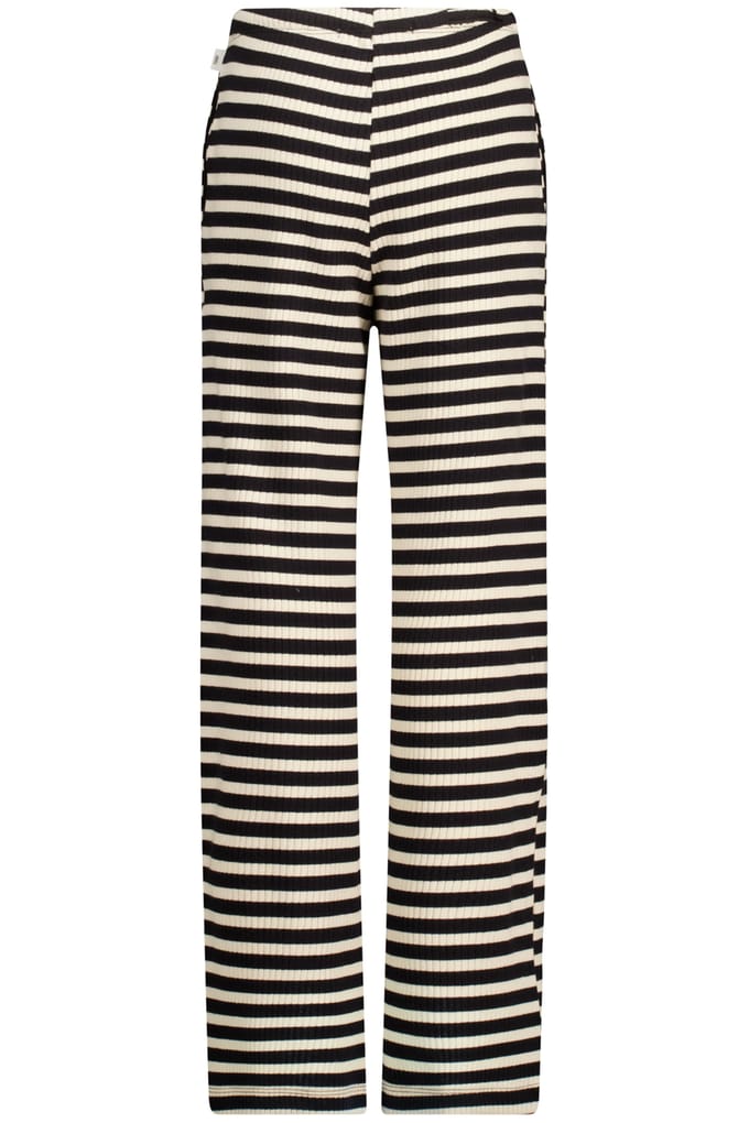 America Today Coco Jr Black/white Taglia: 146/152 | Pantaloni Outlet | kids | Nero