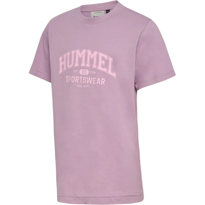 Kinder-T-shirt Hummel Regular Graphic