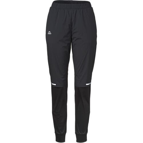 CRIVIT Dames trainingsbroek (Zwart, XS (32/34))