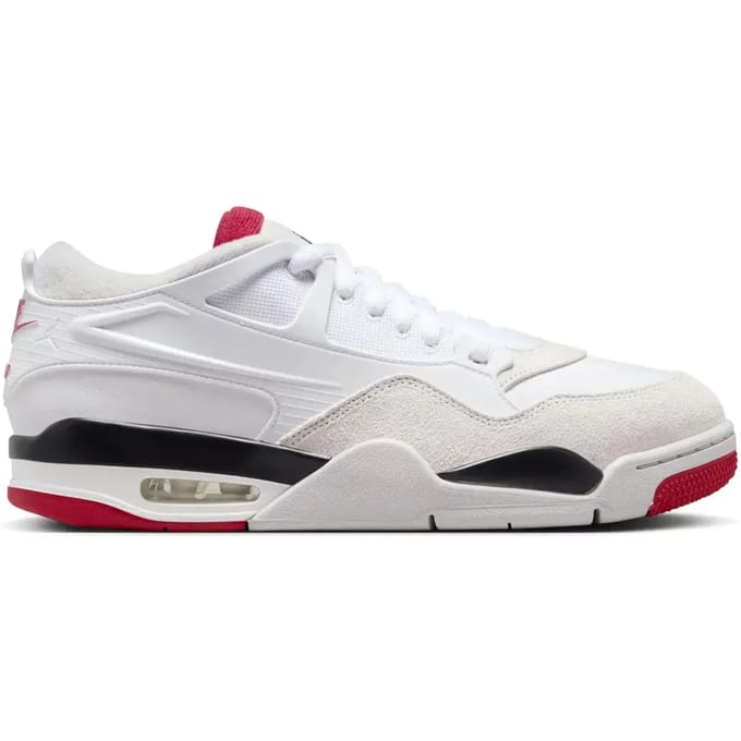 Nike Nike Air Jordan 4 RM Witte schoenen Maat 42
