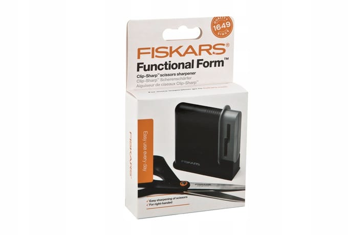 Fiskars Functional Form+ Slijper Clip-Sharp