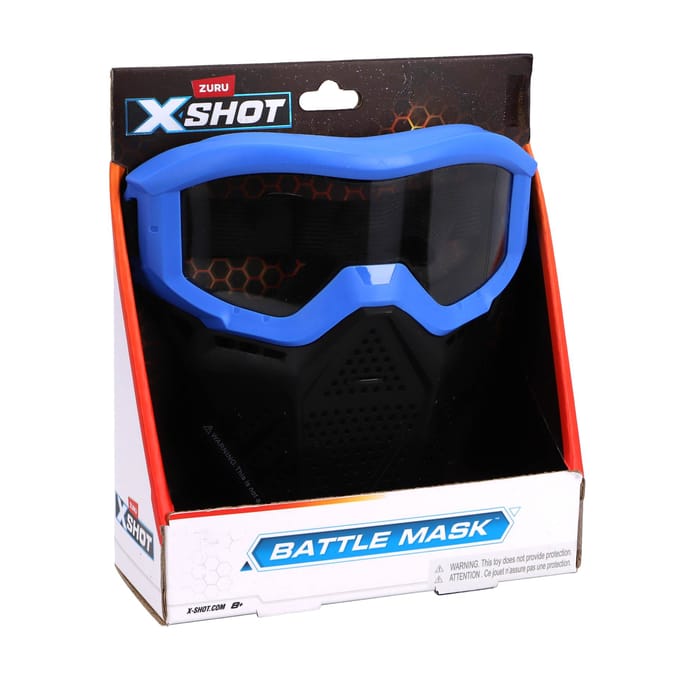 Xshot -shot beschermmasker Dartgeweren