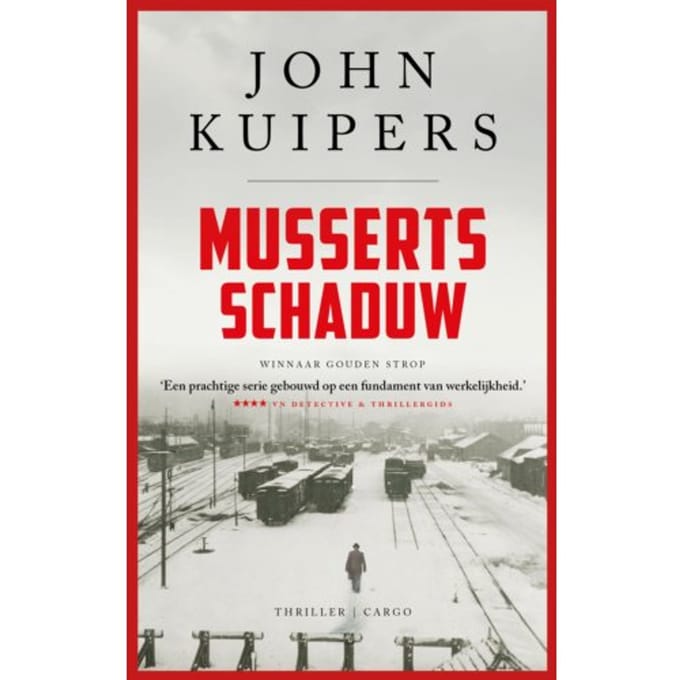 Musserts Schaduw - Charlie Swieninck - John Kuipers
