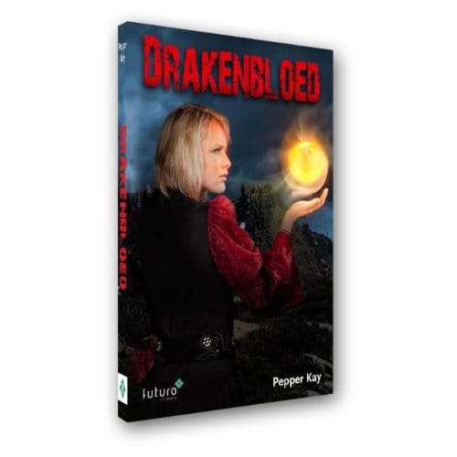 Drakenbloed - Pepper Kay