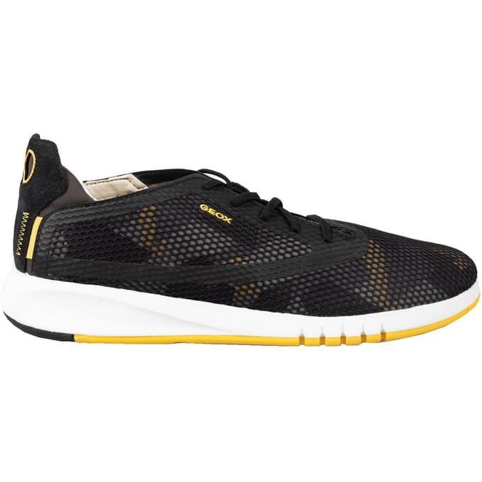 Geox Sneakers Aerantis D Mannen zwart