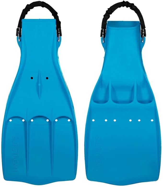 Oms Slipstream Duikvinnen Blauw 2XL