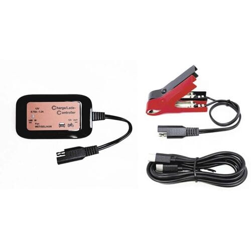 BAAS BA100 Oplader 12 V