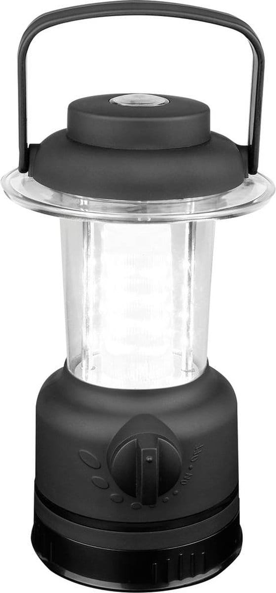 Calima 46002 Campinglantaarn LED 85 g Zwart-blauw