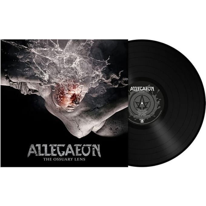 Allegaeon LP - The ossuary Lens - voor Geen - standaard