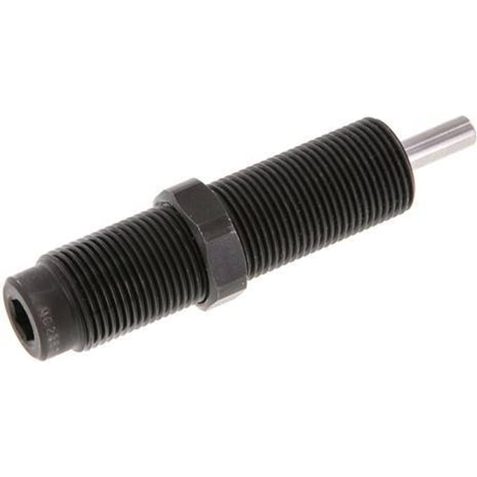 ACE Zelfstellende schokdemper M 20x1.5, 12.7 mm slag - MC225EUMH2