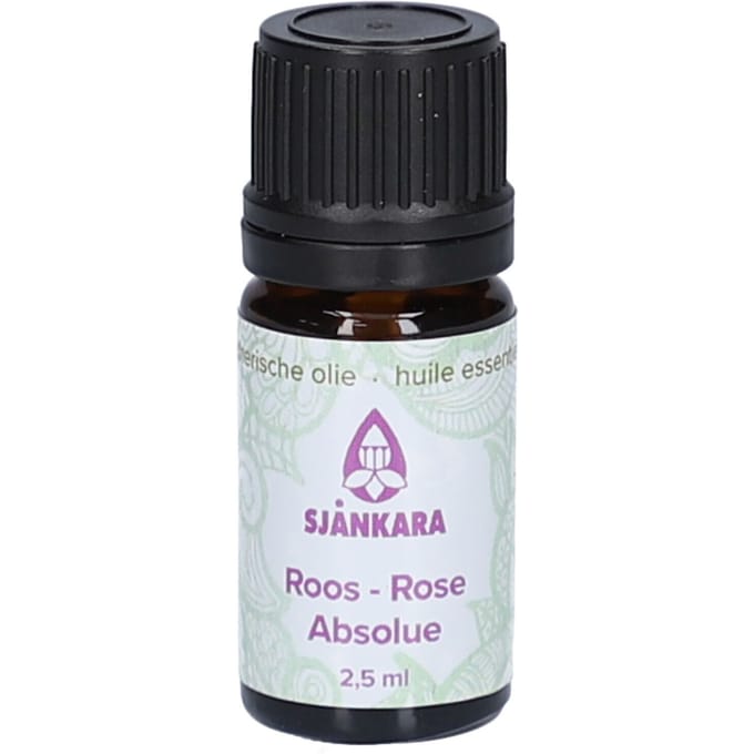 Syankara Rozen Absolue 2,5 Olie