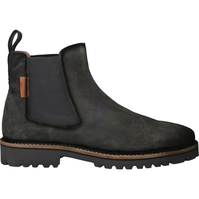 LOFF 1881 Chelseaboots - Heren - Grijs - Maat:42