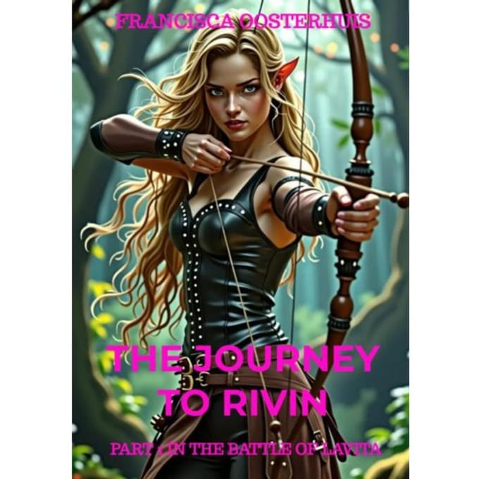 The Journey To Rivin - Francisca Oosterhuis