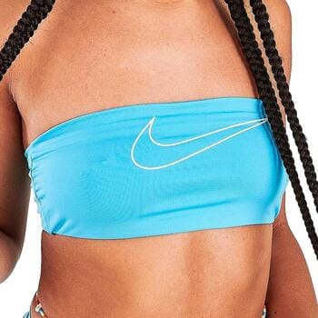 Bikini Nike Bandeau Bikini Top