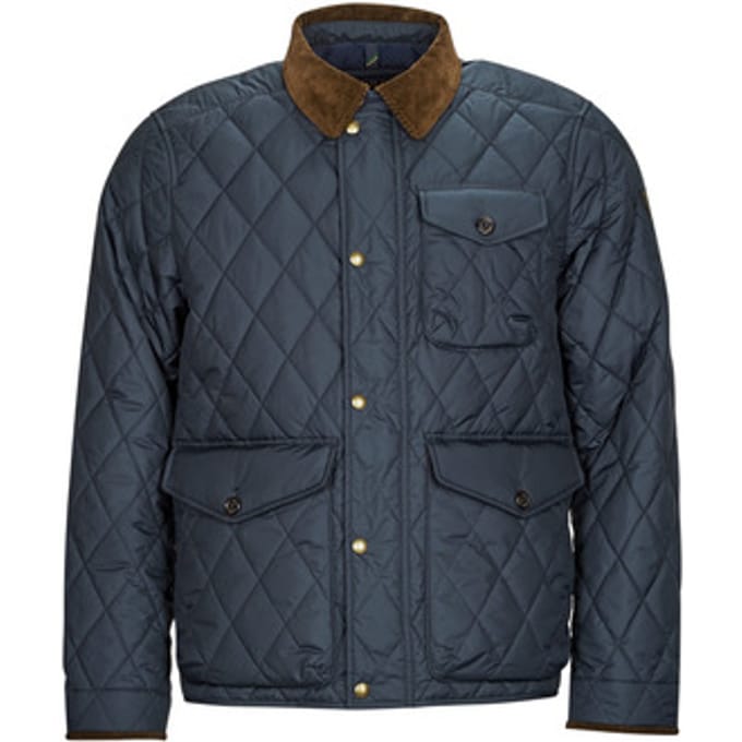 Parka Jas Polo Ralph Lauren BEATON QUILTED JACKET