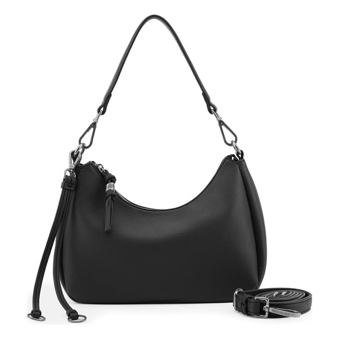 FREDsBRUDER My Bestie Midi Hobo - Schoudertas (zwart)