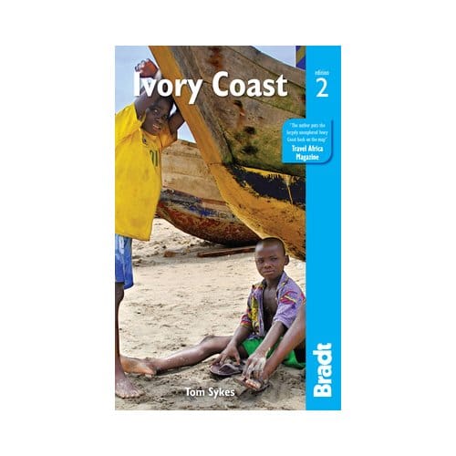 Ivory Coast - Tom Sykes