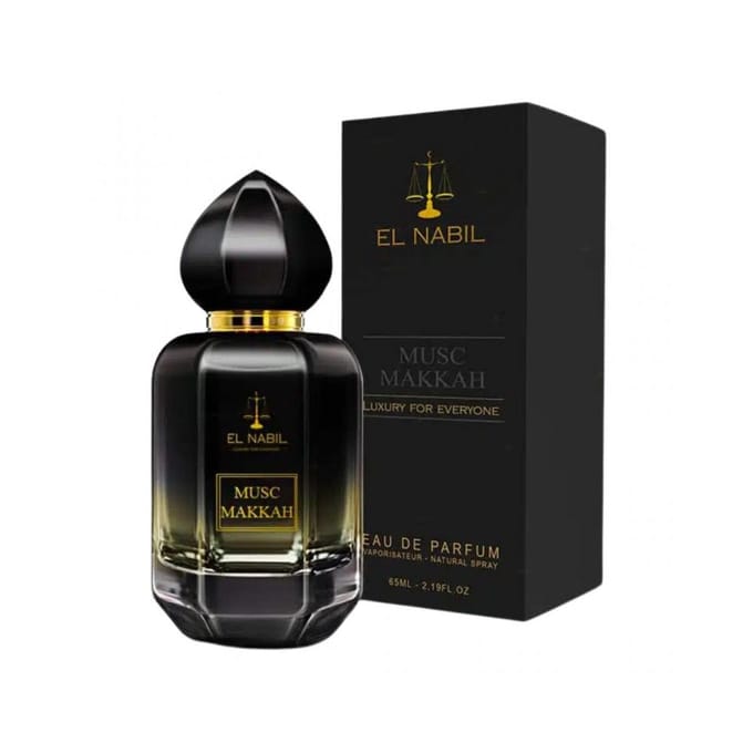 Eau de Parfum El Nabil Eau de Parfum Musc Makkah
