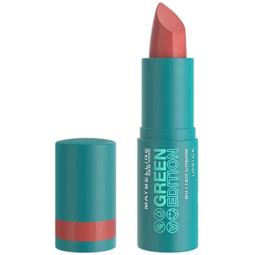 Maybelline New York - Lippenstift Botercrème Groene Editie - 12 Shore
