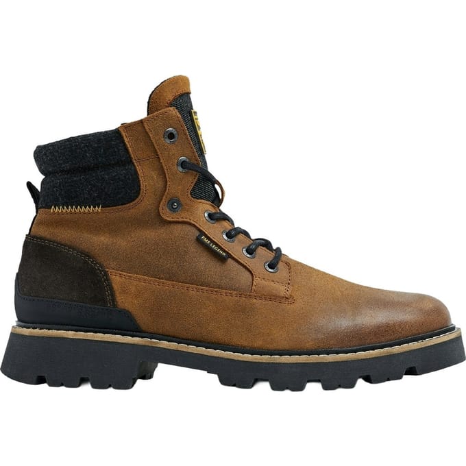 PME Legend - Heren Veterschoenen Dragan - Bruin - Maat 41