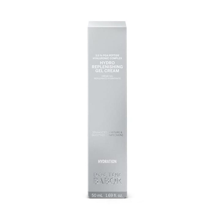 BABOR Hydrating Hydro Replenishing Gel Cream Gezichtscrème Dames 50 ml