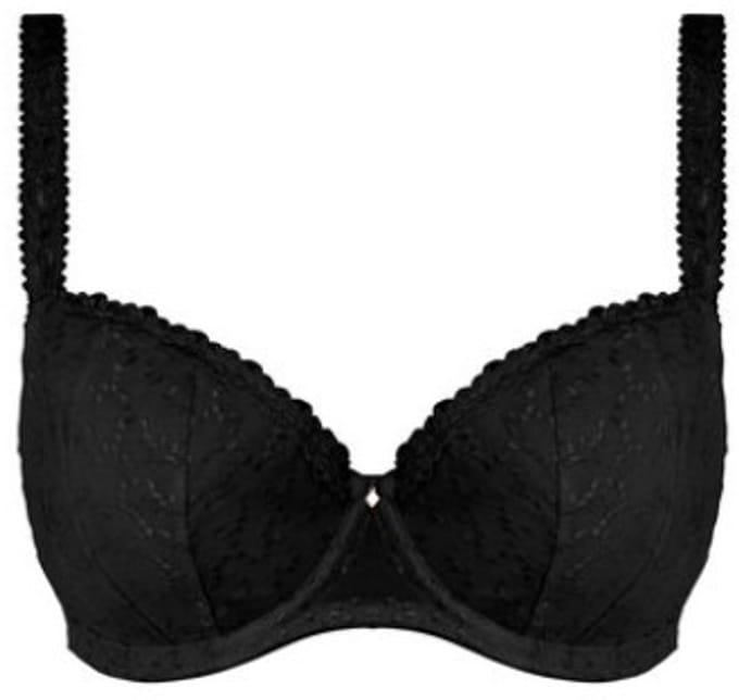 Fantasie Ana Beha Kleur Zwart Maat 70D