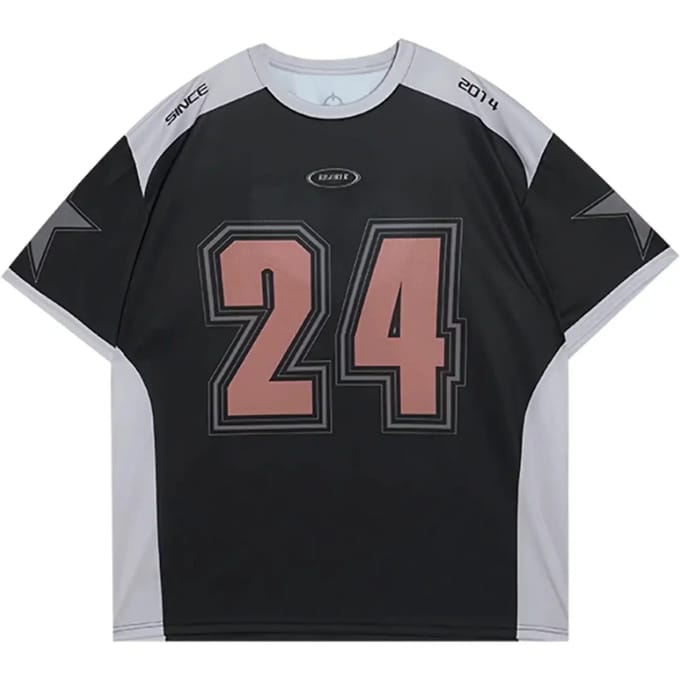 T-shirt Rigorer '24'