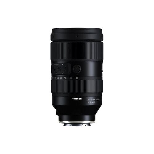 Tamron 35-150mm f/2-2.8 Di III VXD  Sony FE-vatting