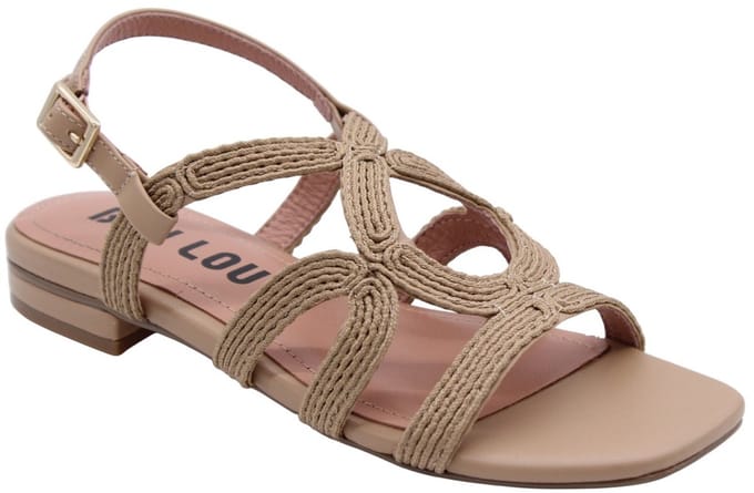 Bibi Lou - Schoenen - Camel - Vrouwen - Maat 36 -