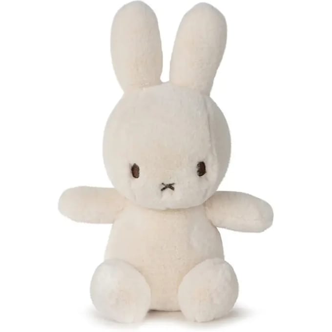 Nijntje Cozy Miffy knuffel in giftbox 23cm Cream unisex