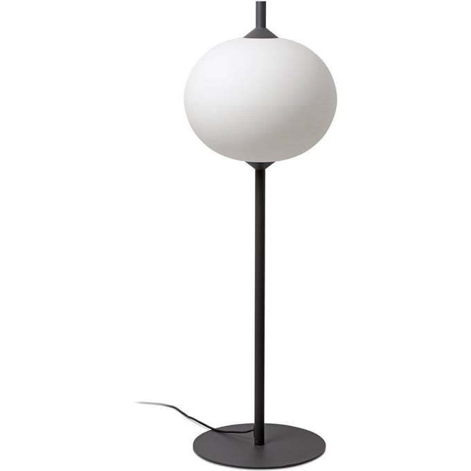 FARO BARCELONA Saigon terraslamp met ronde kap, 130 cm