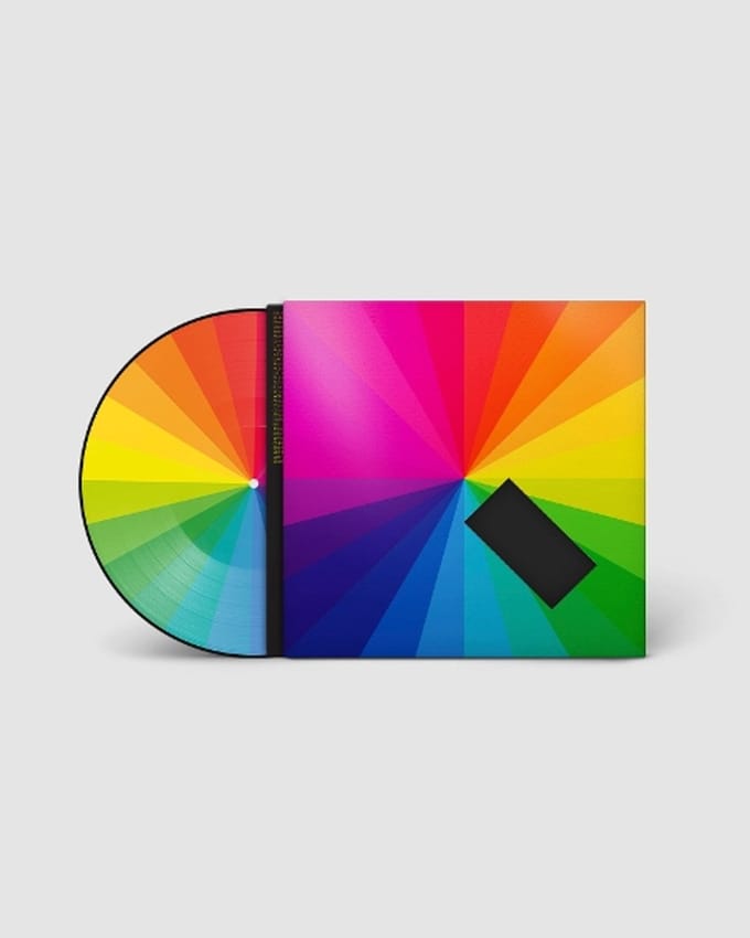 In Colour (10th Anniversary Coloured Picture Disc) - Jamie Xx