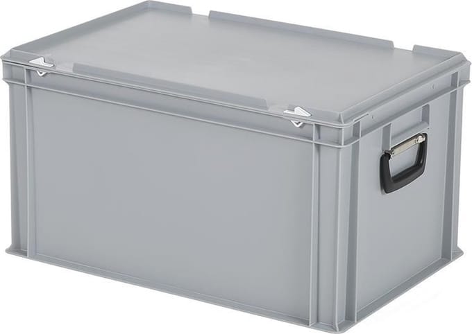 Opslagbak – Stapelbak – Opbergbox - 600x400x335mm