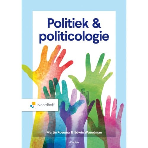 Politiek En Politicologie (Ed. 6 - 2026) - Edwin Woerdman
