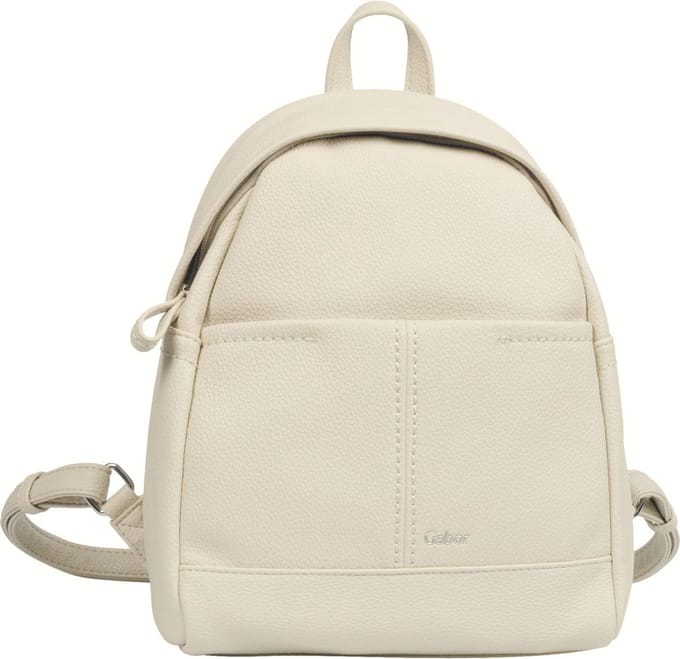 Gabor Vrije tijd rugzak Rugzak Lenea Backpack Cream White Beige