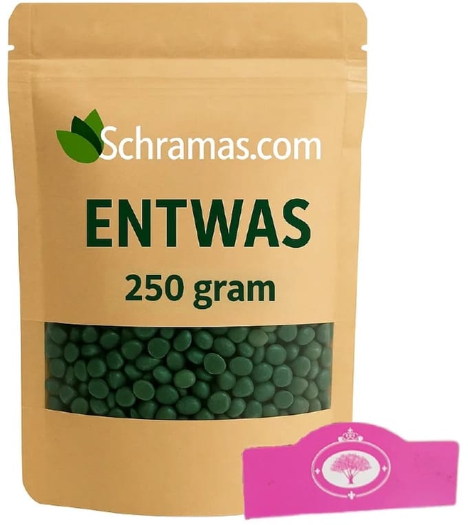 Kwekers Entwas Warm - Ent afdichtmiddel - 250 gram