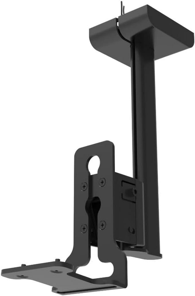 Plafondsteun voor Sonos ERA300 Speaker - Zwart