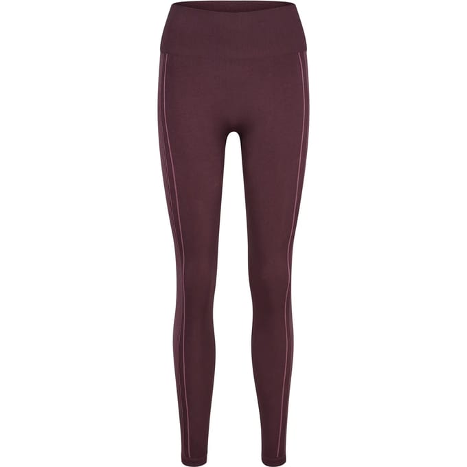 Naadloze legging voor dames Hummel