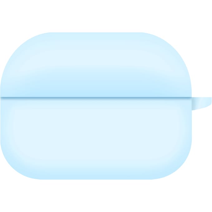 Samsung Galaxy Buds Pro case - Lichtblauw