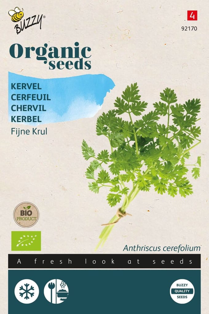 Buzzy® Organic Kervel (BIO)